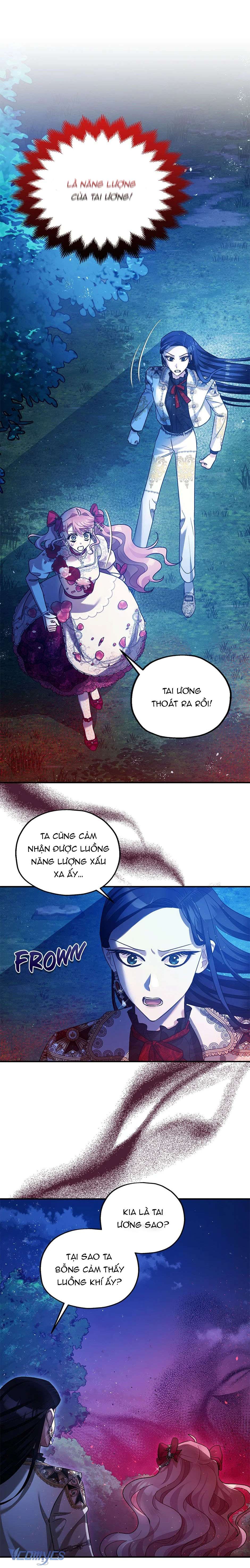 Liều Thuốc An Thần Của Bạo Chúa Chap 57 - Trang 2