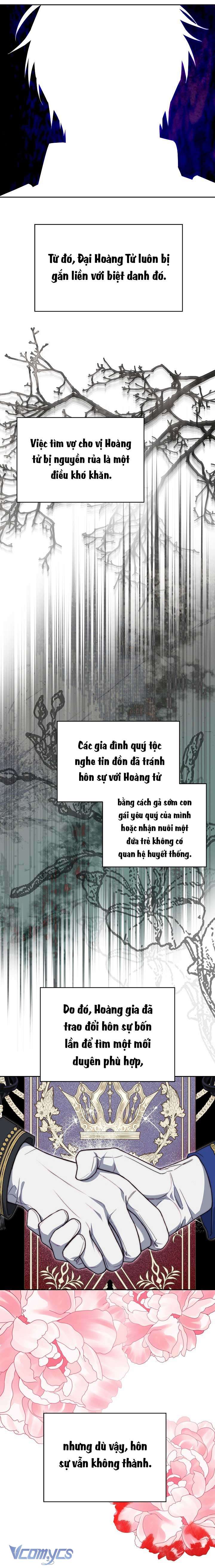 Thuần Hóa Hoàng Tử Quái Vật Chap 2 - Trang 4