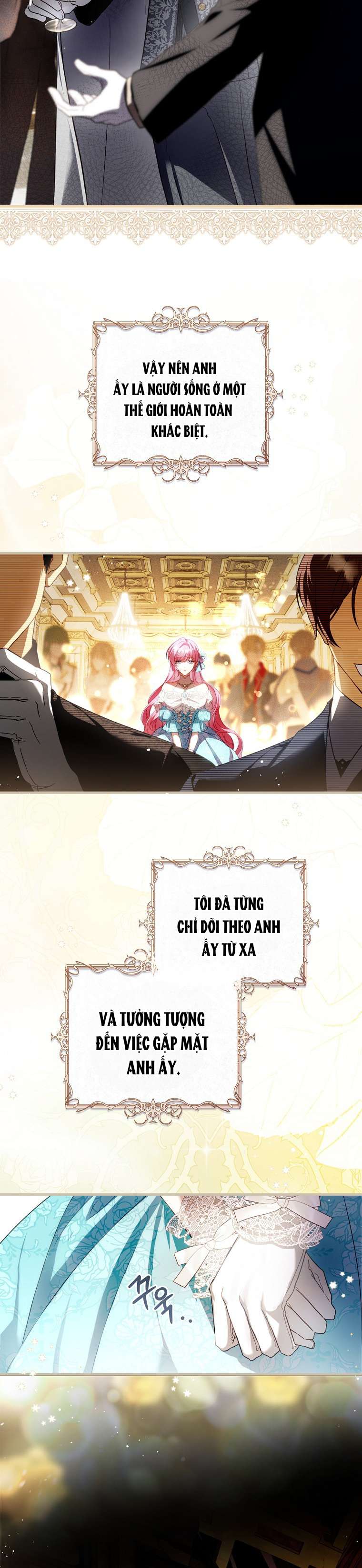 Đoá Hoa Và Thanh Kiếm Chap 2 - Trang 2