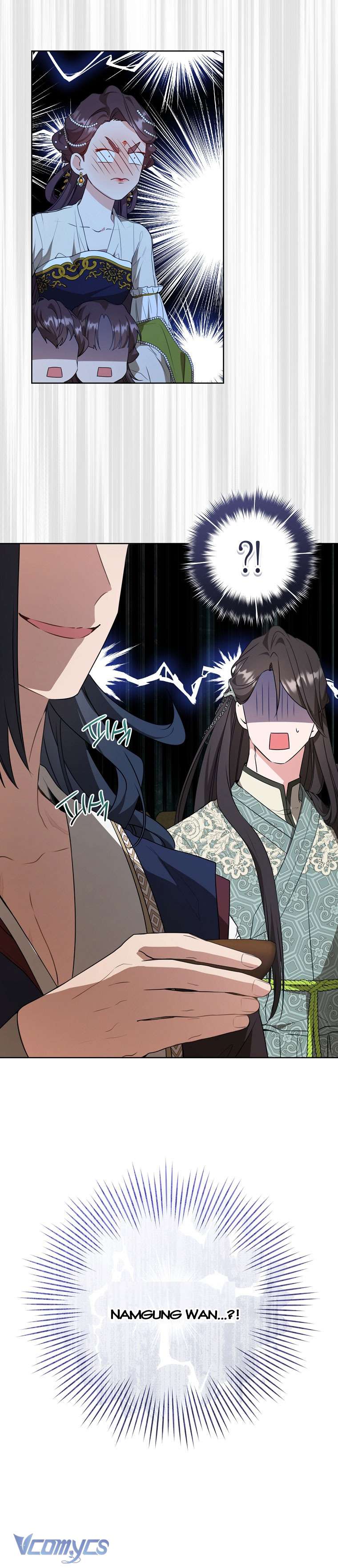 Trở Thành Cô Cháu Gái Bị Khinh Miệt Của Nhà Quyền Quý Chap 23 - Trang 2