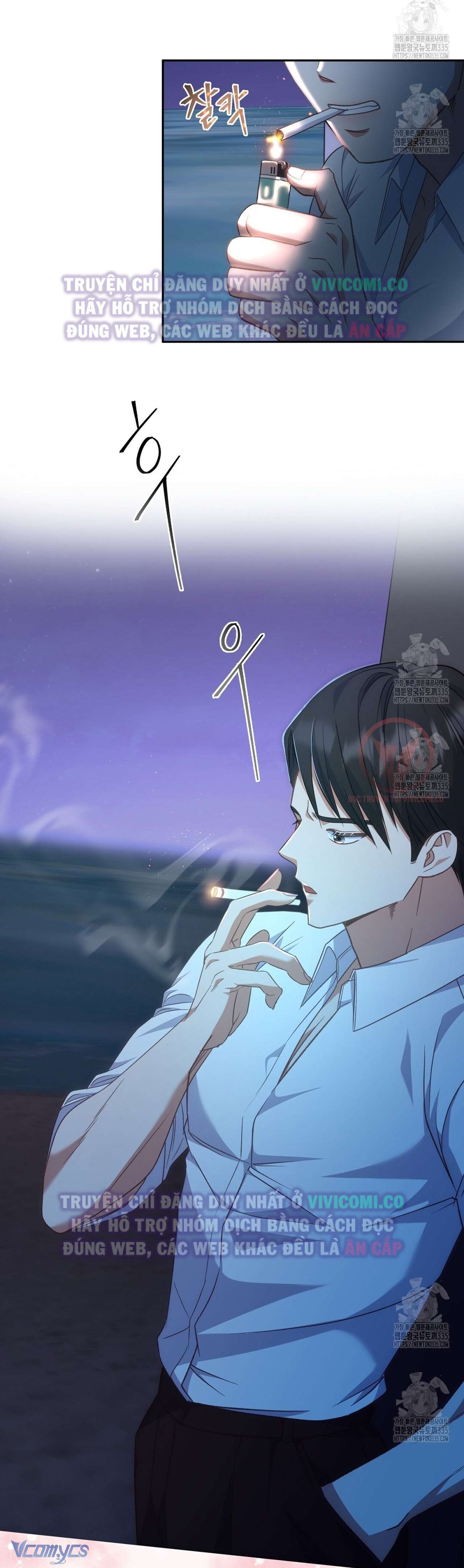 [18+] Sếp Của Anh Trai Tôi Đã Vượt Quá Giới Hạn Chap 16 - Trang 3