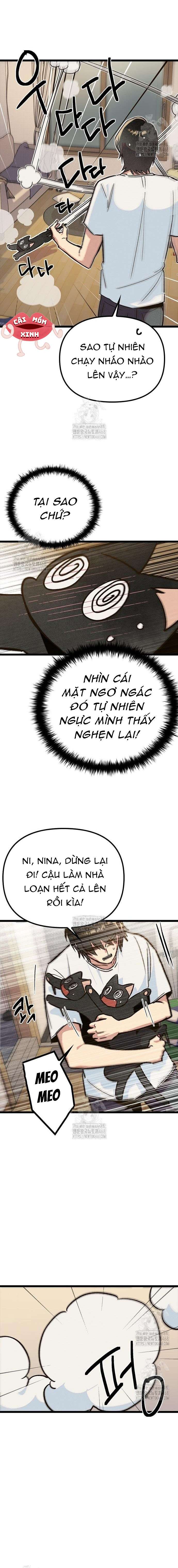 Thiếu Nữ 12 Con Giáp Chap 20 - Trang 2
