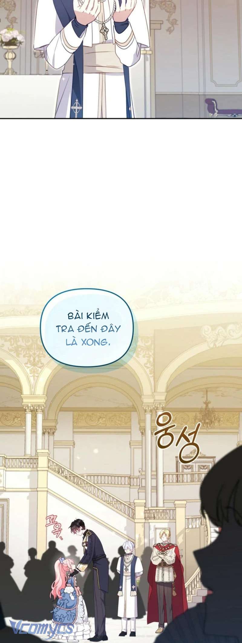 Tôi Được Nuôi Dưỡng Bởi Những Kẻ Phản Diện Chap 97 - Trang 3