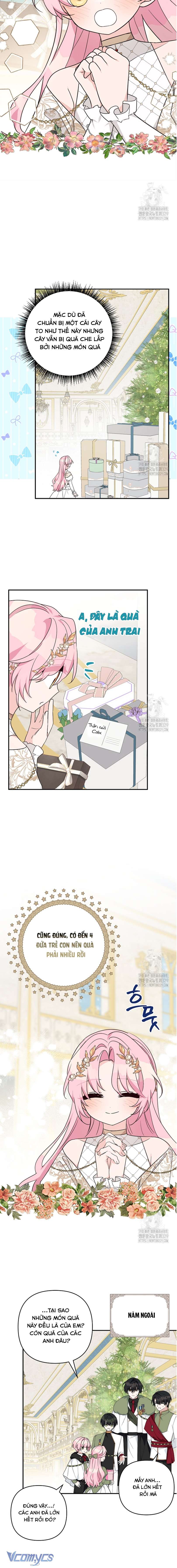 Tôi đã trở thành con gái út của công tước phản diện Chapter 81 - Next Chapter 82