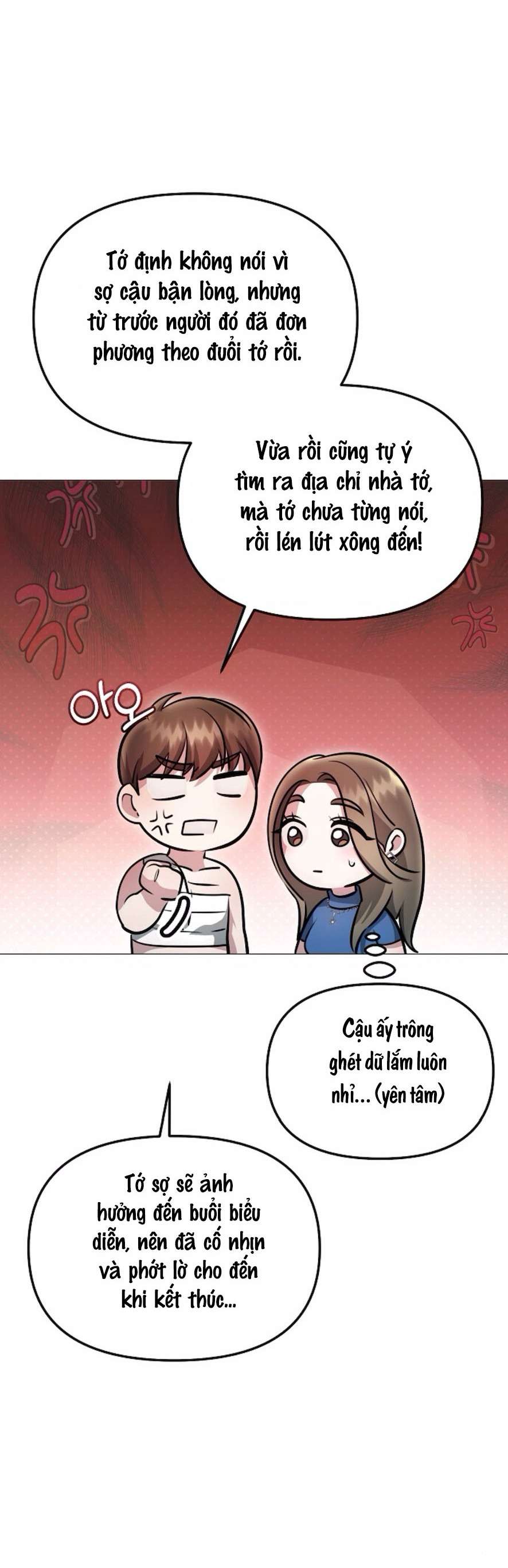 Sự Cám Dỗ Ngọt Ngào Của Cậu Bạn Thân Chap 14 - Trang 2