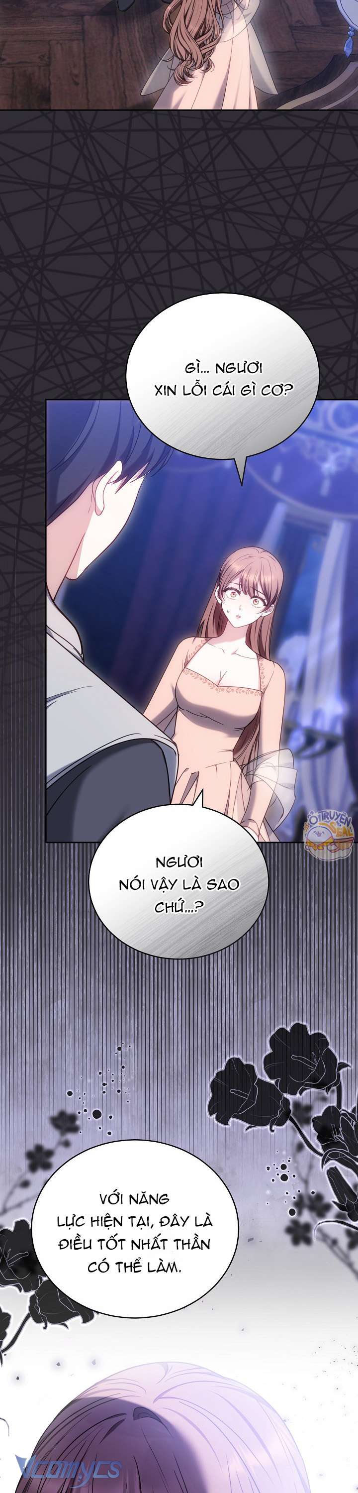 Cây Kim Chỉ Của Hoàng Hậu Chap 4 - Next Chap 5