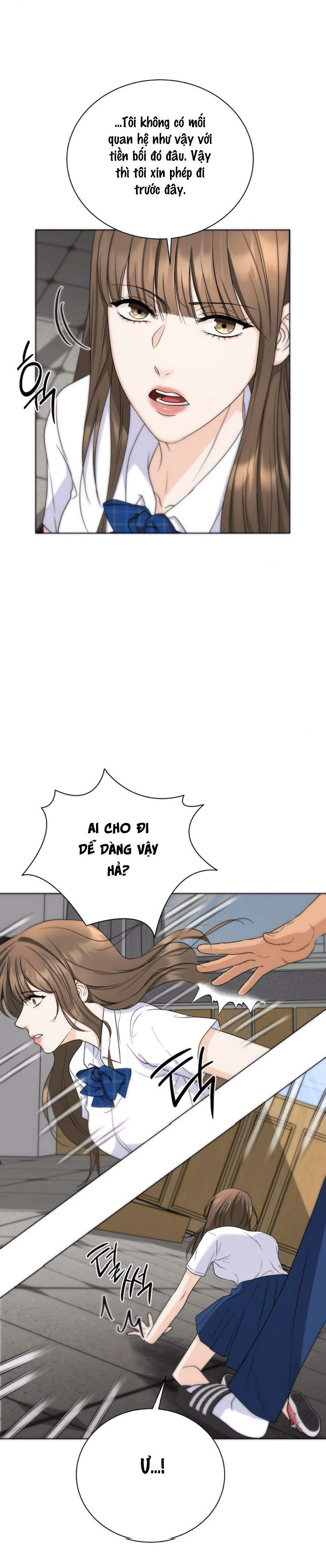 Quyết Tâm Bị Ruồng Bỏ Chap 6 - Next Chap 7