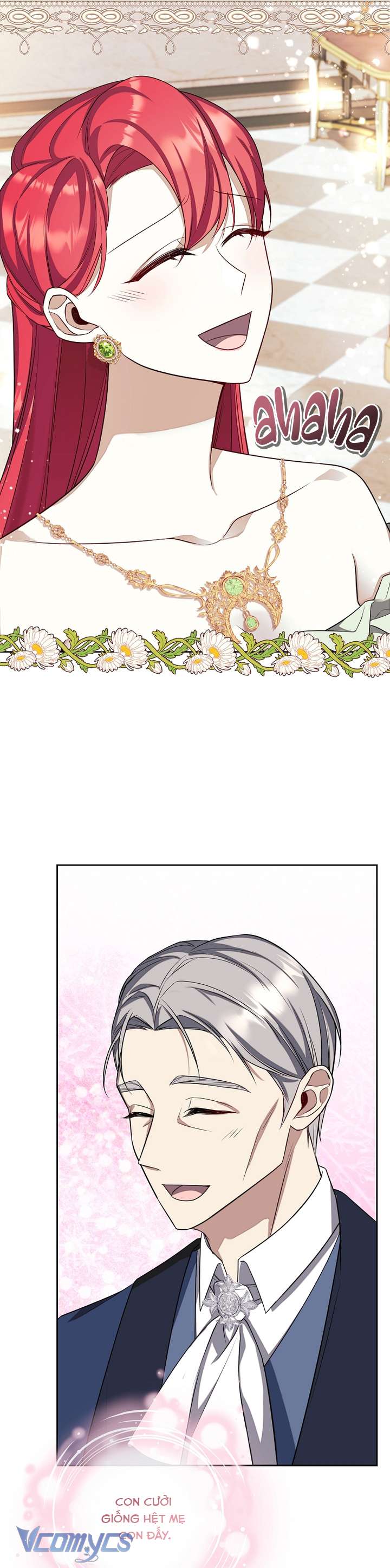 Quý Tộc Gì Chứ, Tôi Chỉ Muốn Về Nhà Chap 39 - Trang 2