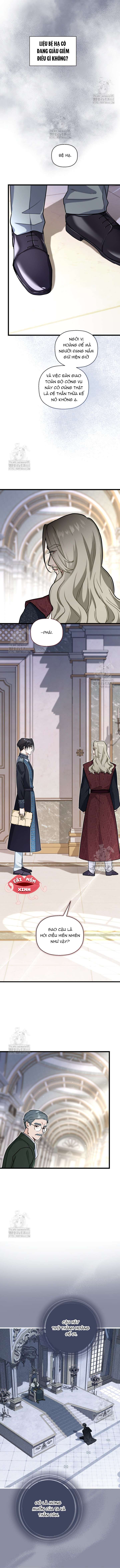 Bệ Hạ, Xin Hãy Quên Tôi Đi Chap 46 - Trang 2