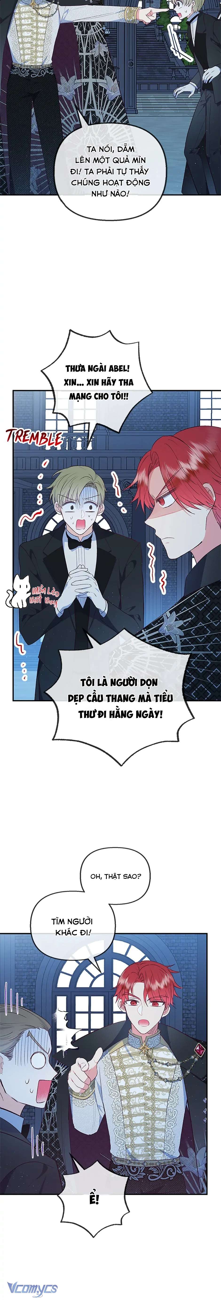 Con Gái Cưng Của Quỷ Chap 30 - Trang 3