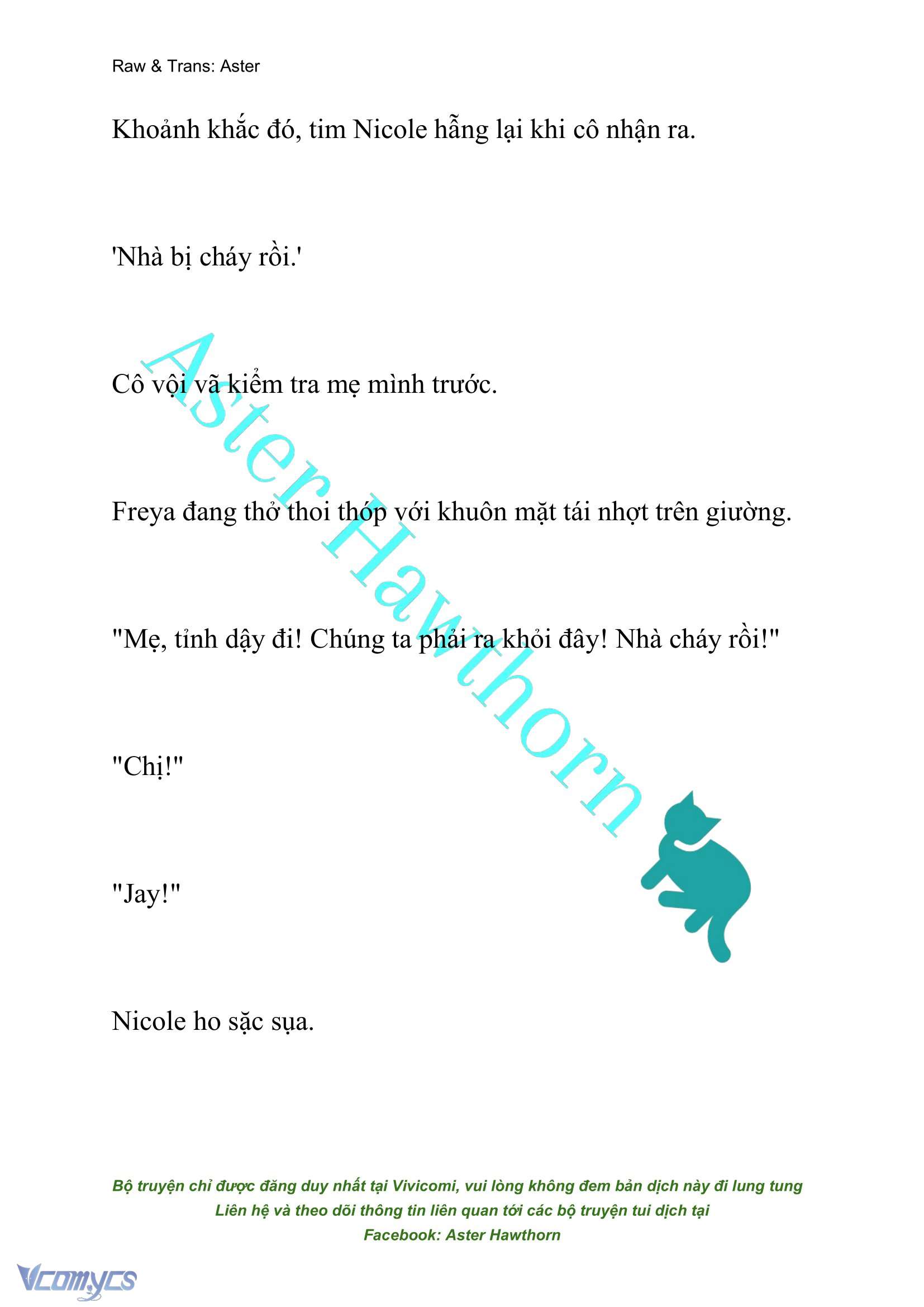 [NOVEL] Giết Cuộc Hôn Nhân Này Chap 24 - Trang 2