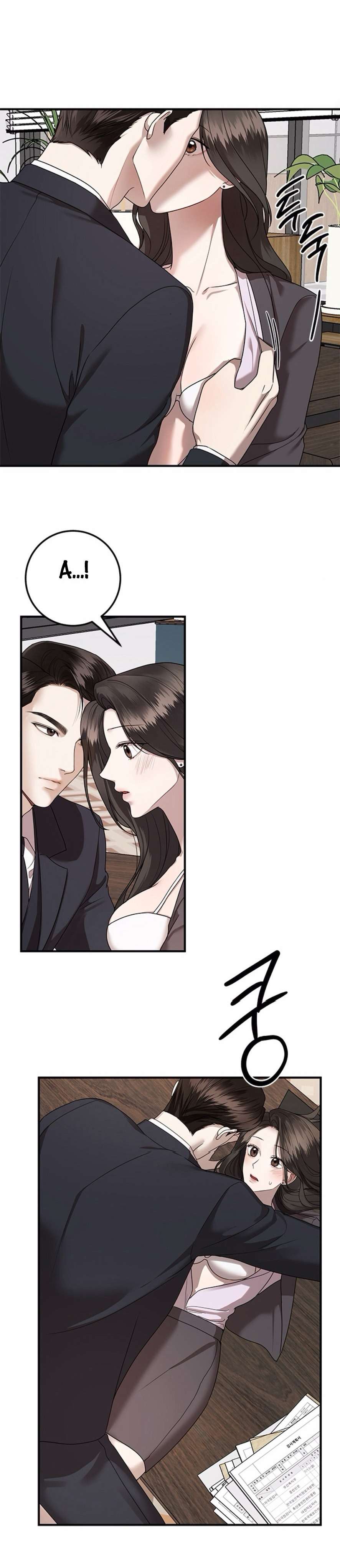 Cạm Bẫy Thanh Lịch Chap 8 - Trang 3