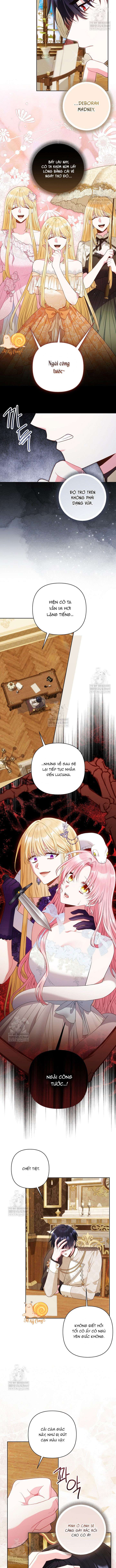 Là Ác Nữ, Nhưng Đã In Dấu Ấn Với Nam Chính Chap 34 - Trang 2