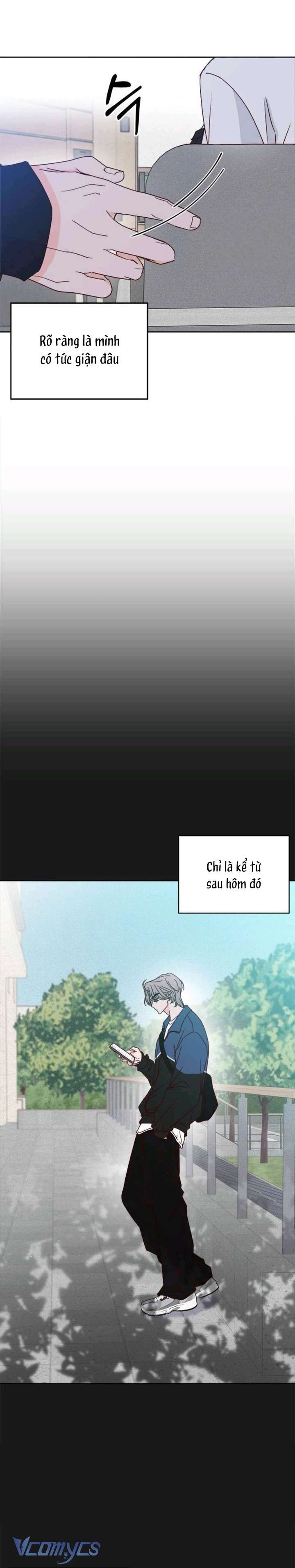 Quân Sư Tình Yêu Của Tôi Chap 8 - Trang 2