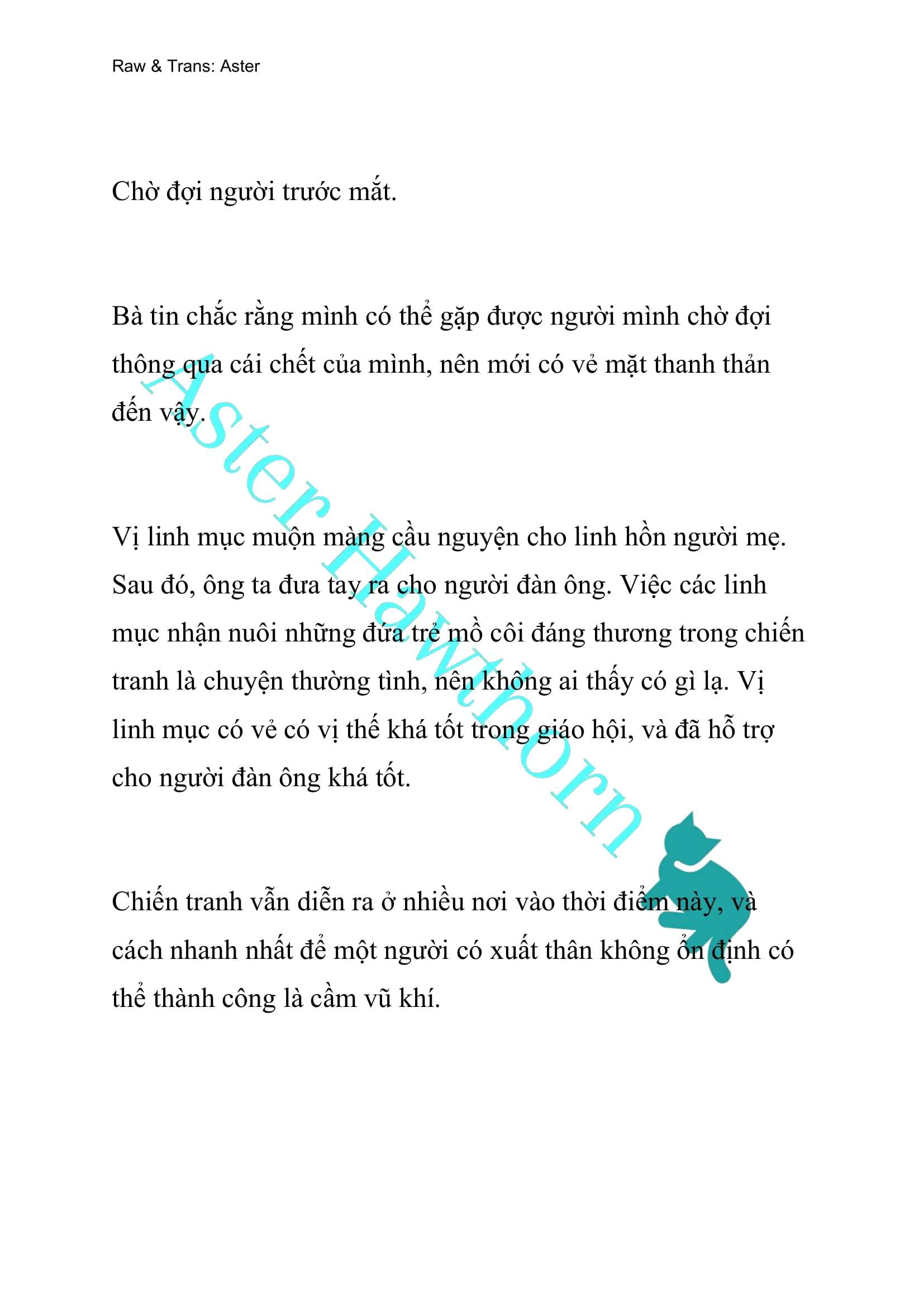 [NOVEL] Odalisque Chap 48 - Next Chap 49