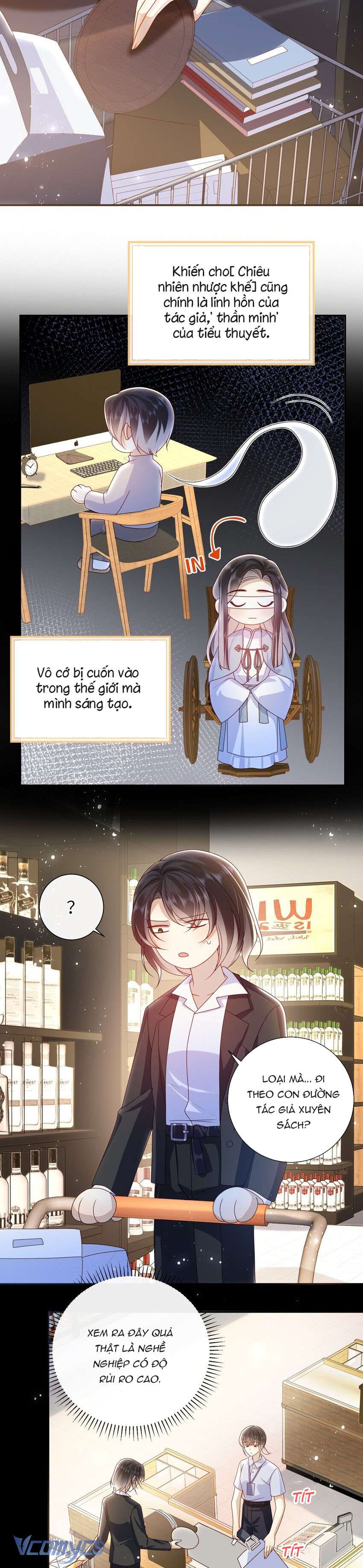 Đại Lão Phải Gả Cho Phu Quân Mù! Chap 61 - Trang 2