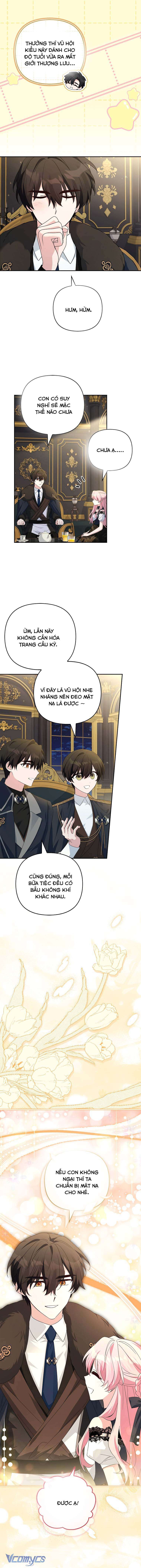 Tôi đã trở thành con gái út của công tước phản diện Chap 104 - Next Chap 105
