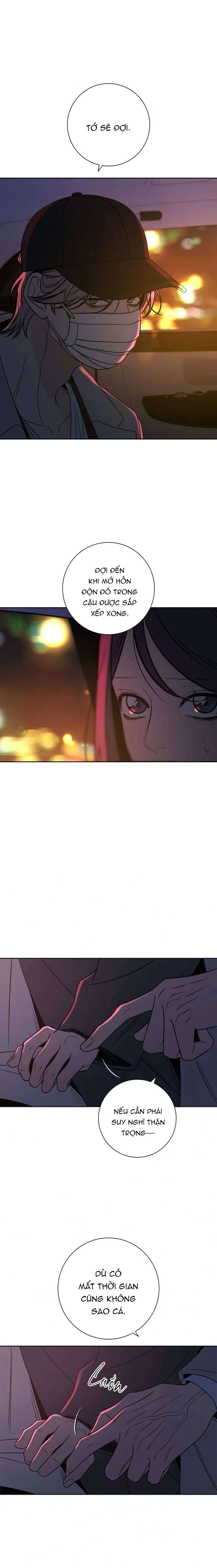 Chiến Lược: Tình Yêu Trong Sáng Chap 131 - Trang 2