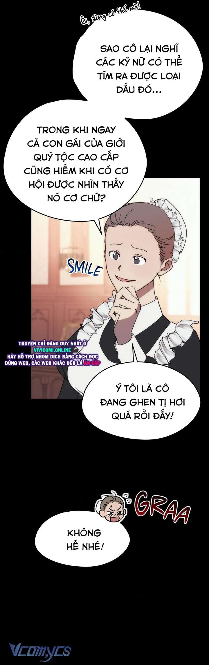 [18+] Người Em Vợ Tóc Vàng Chap 3 - Trang 2