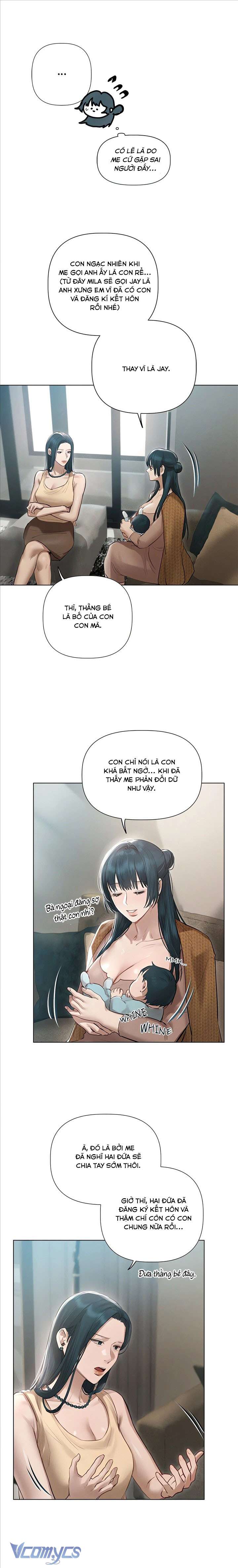 [18+] Làm Quen Với Mia Chap 12 - Trang 2