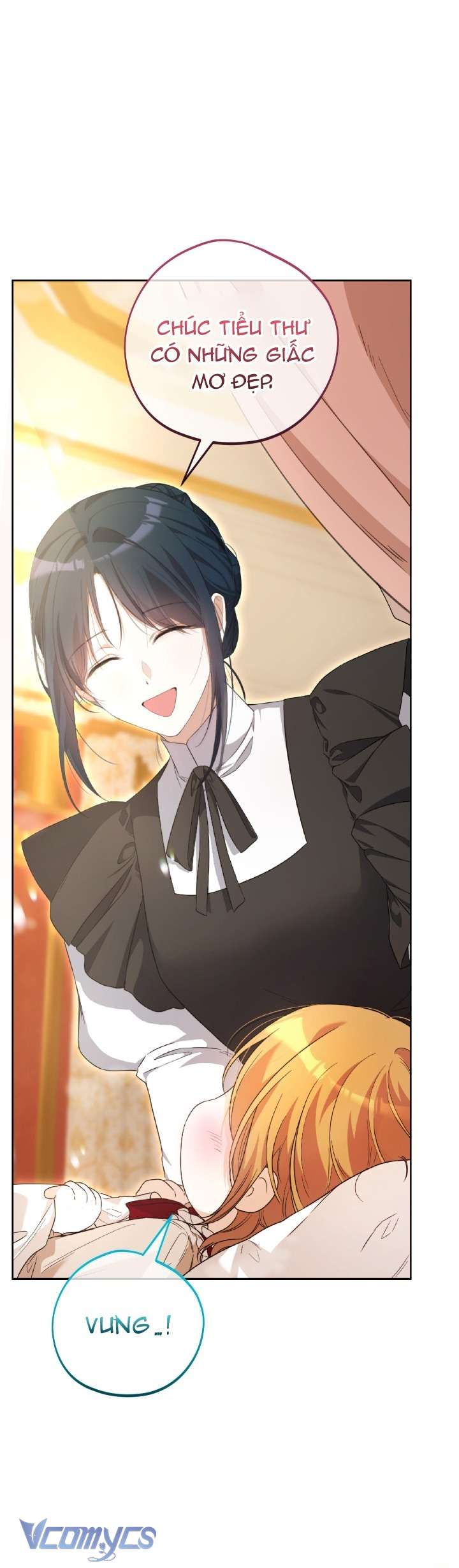 Đứa Trẻ Nuôi Dưỡng Ác Ma Chap 2 - Trang 2