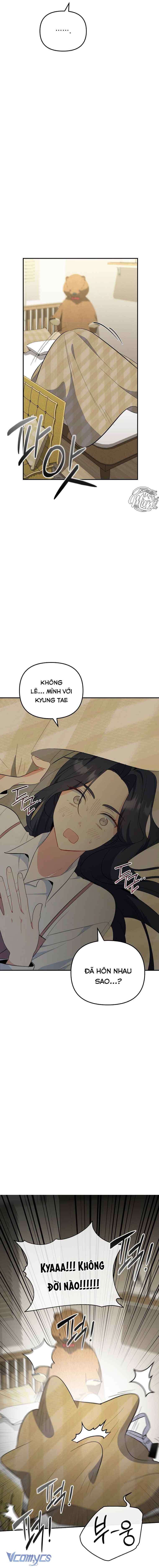 Mối Tình Đầu Đến Từ Tương Lai Chap 39 - Next Chap 40