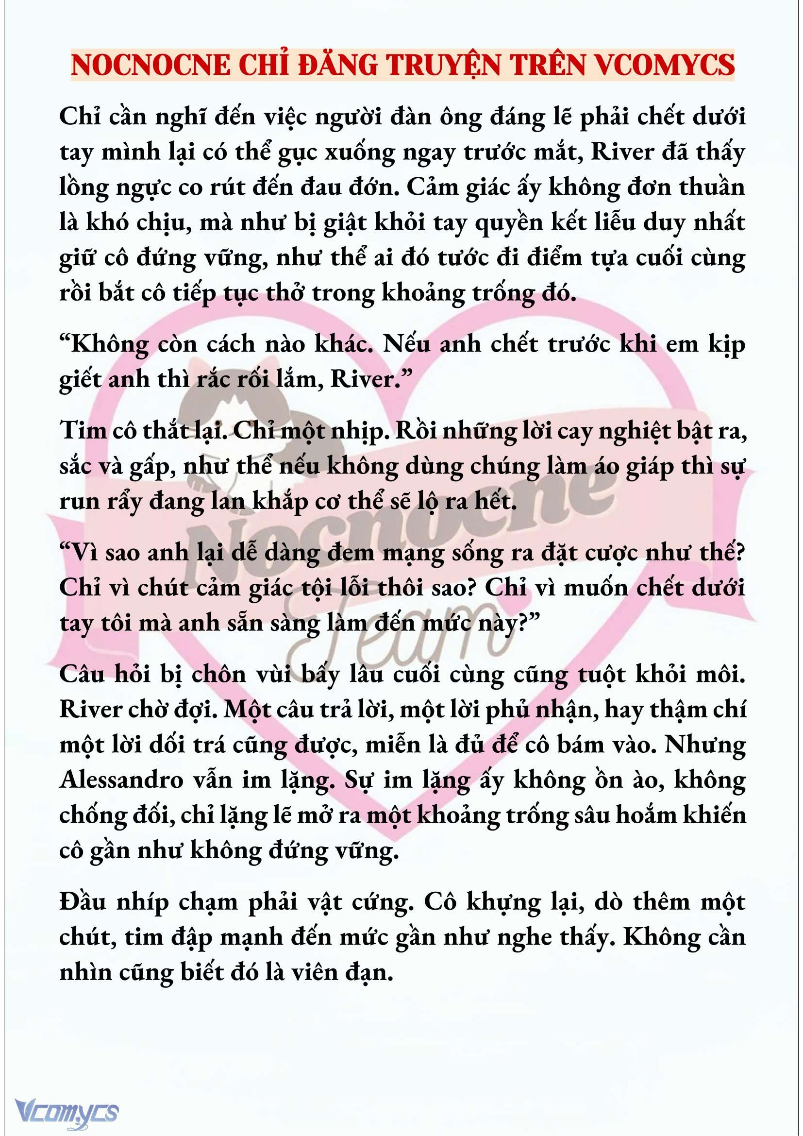 [TIỂU THUYẾT] ĐIỂM CHÍ Chap 120 - Trang 2