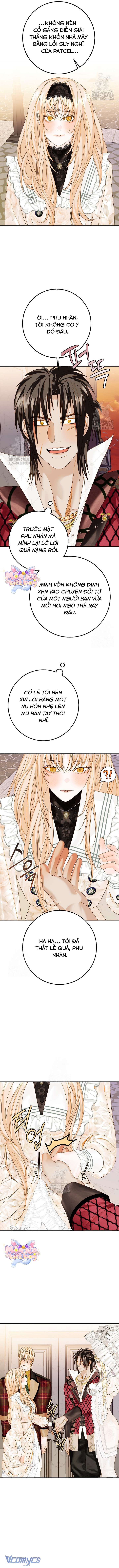 [18+] Nhật Ký Bí Mật Của Casnier Chap 45 - Trang 3