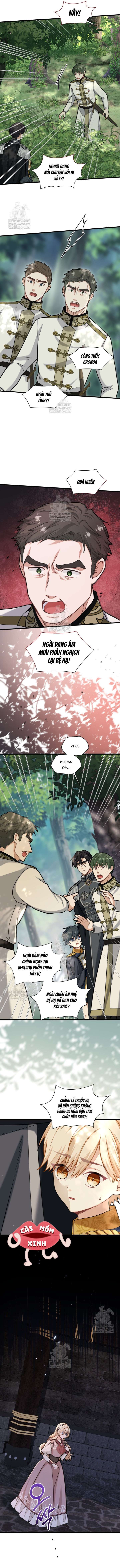 Bệ Hạ, Xin Hãy Quên Tôi Đi Chap 61 - Trang 2