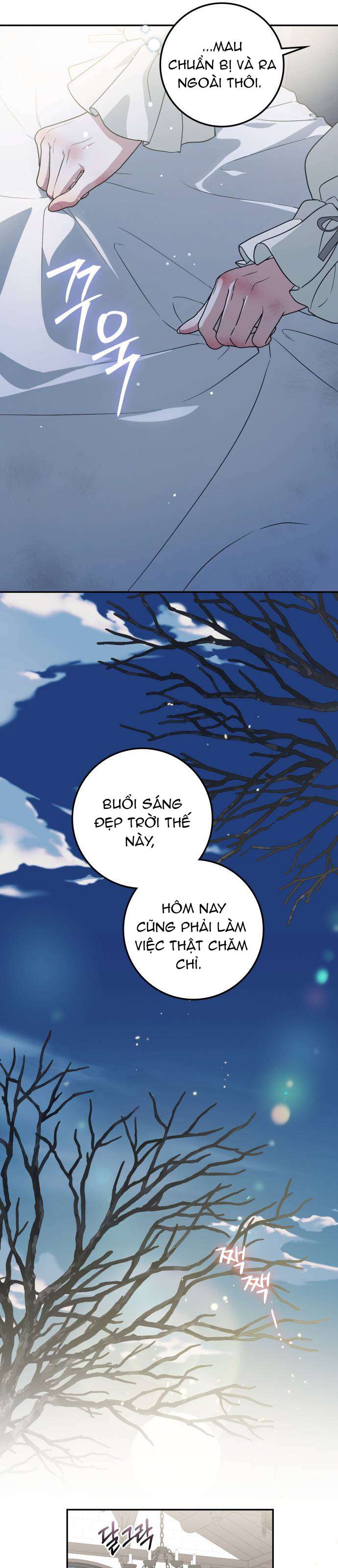 Nữ Công Tước Chiến Lợi Phẩm Chap 12 - Trang 3