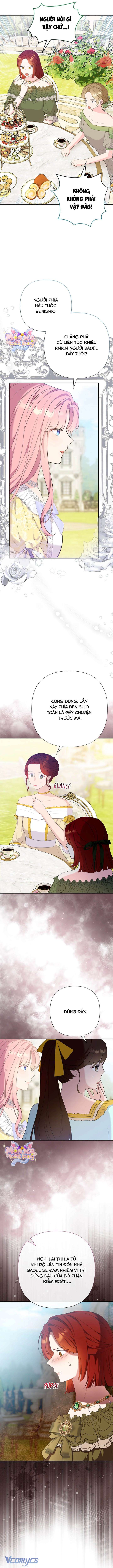 Tuy Là Hoàng Hậu, Nhưng Tôi Muốn Né Hoàng Đế Chap 68 - Trang 4