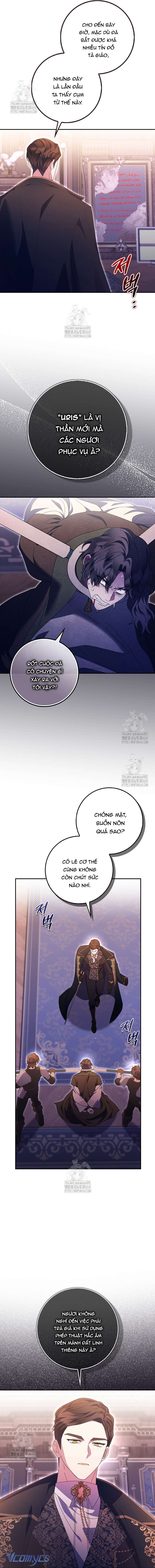 Tôi Không Thuộc Về Nơi Này Chap 46 - Trang 3