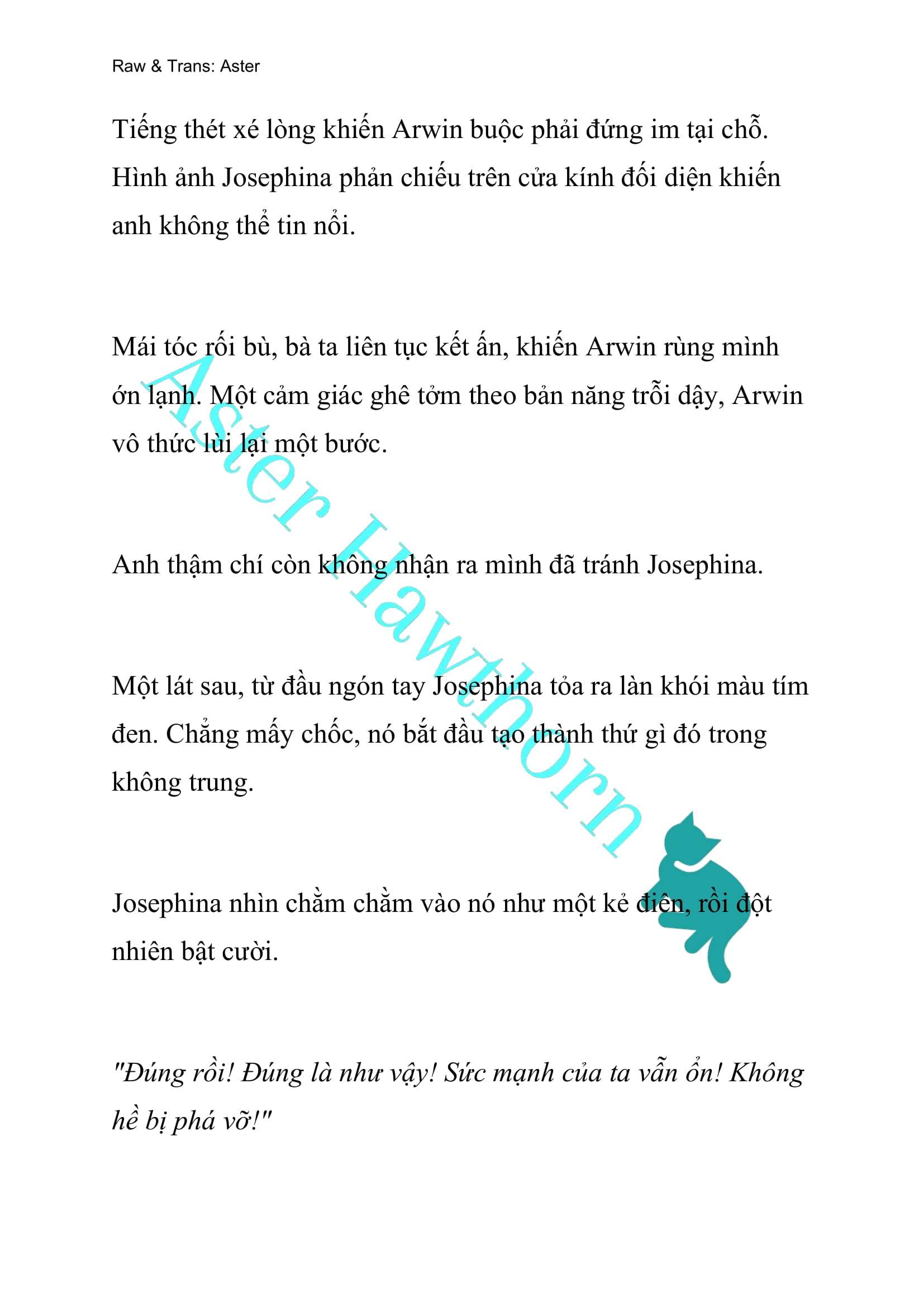 [NOVEL] Cách Để Em Bảo Vệ Anh Chap 18 - Trang 2