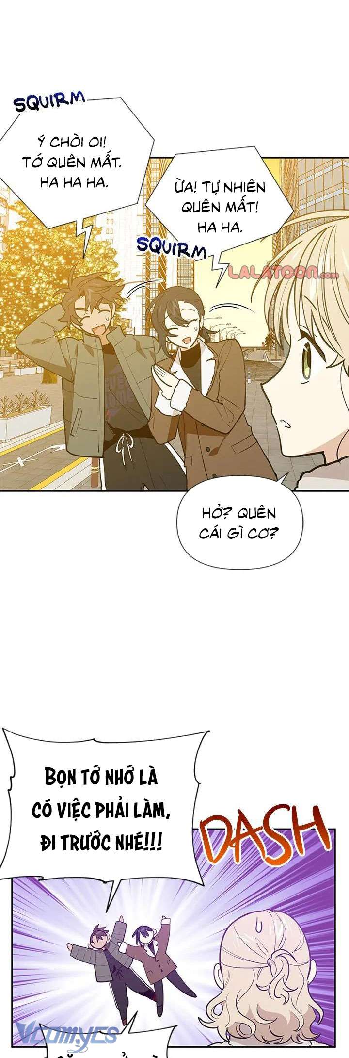 Điều Ước Sao Băng Chap 61 - Trang 4