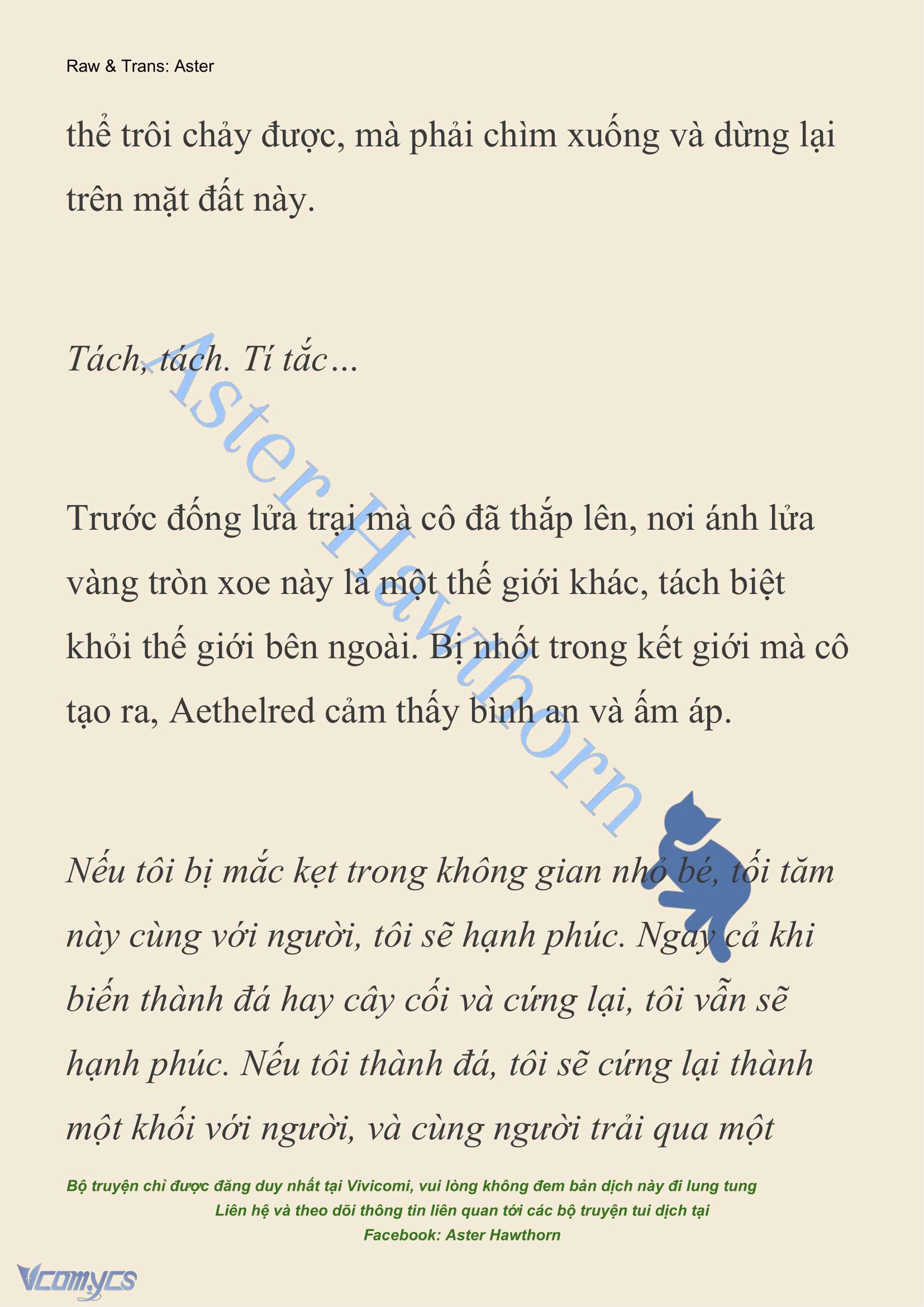 [NOVEL] Thiên Đường Của Valentina Chap 60 - Trang 2
