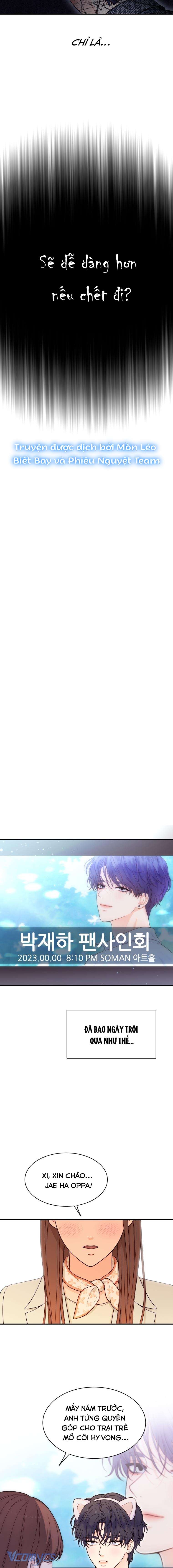 Cô Gái Cứu Tinh Được Yêu Mến Chapter 20 - Next Chapter 21