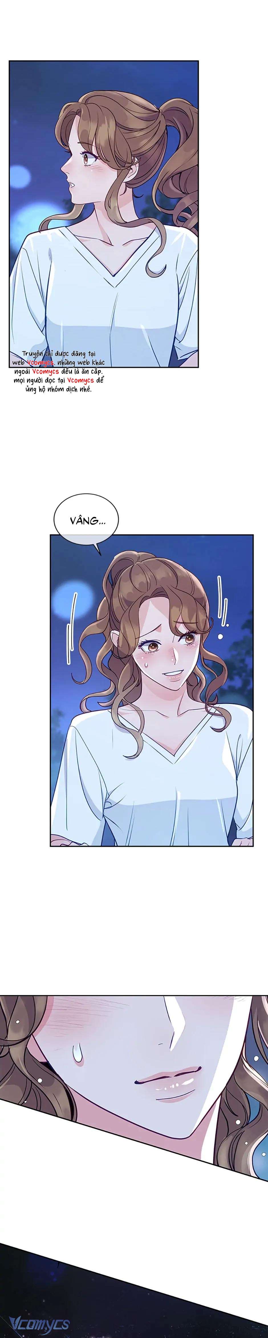 Lời Tỏ Tình Đáng Ngờ Chap 23 - Next Chap 24