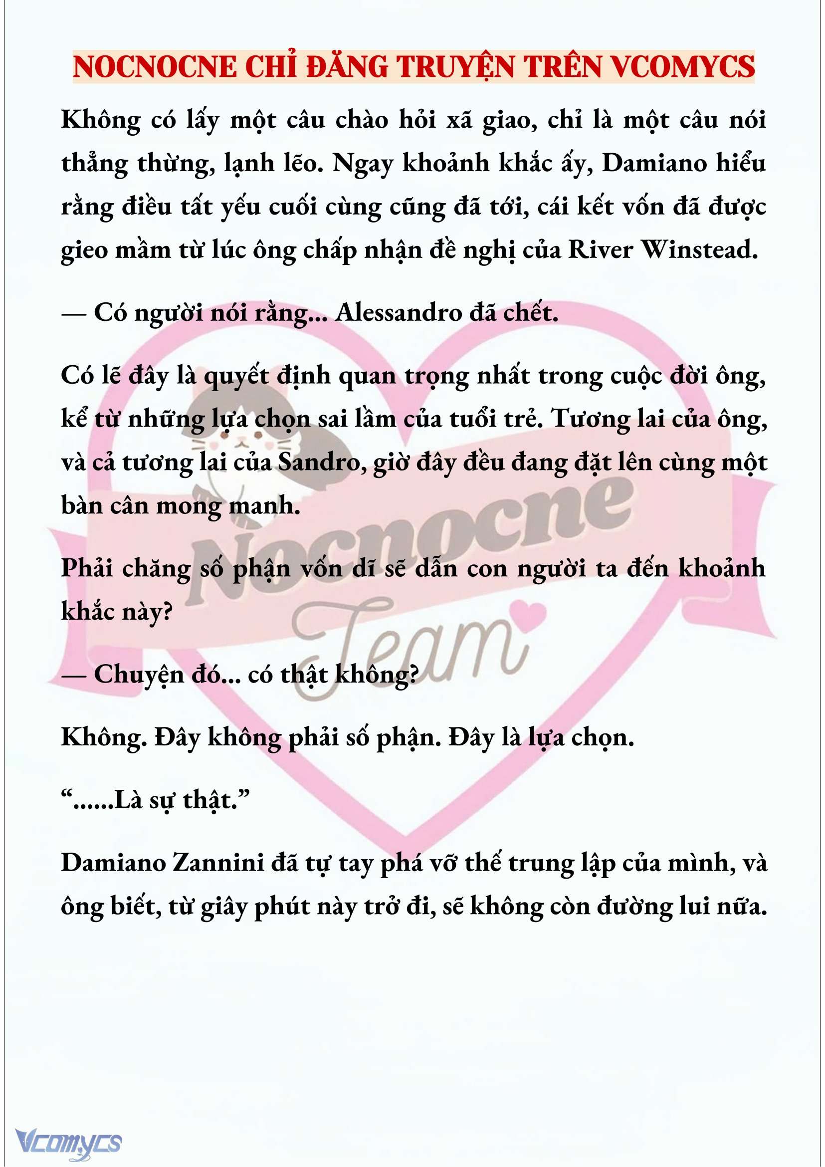 [TIỂU THUYẾT] ĐIỂM CHÍ Chap 133 - Trang 2