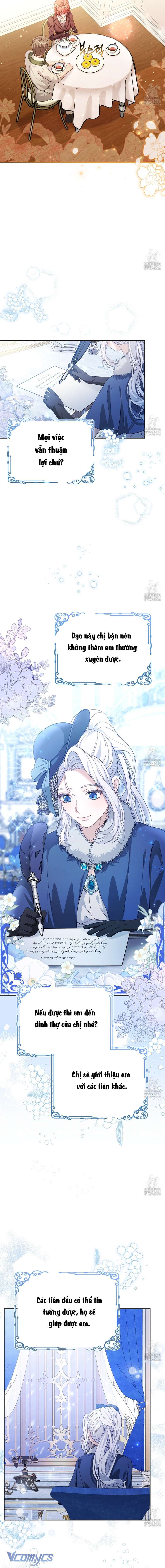 Nàng Tiên, Hãy Ký Hợp Đồng Nào Chapter 24 - Trang 4