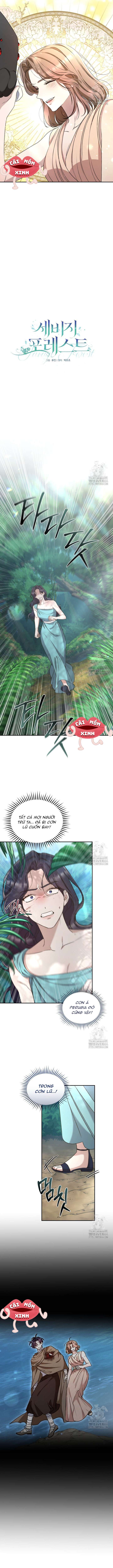 Khu Rừng Hoang Dã Khu Rừng Hoang Dã -Chap 49 - Trang 2