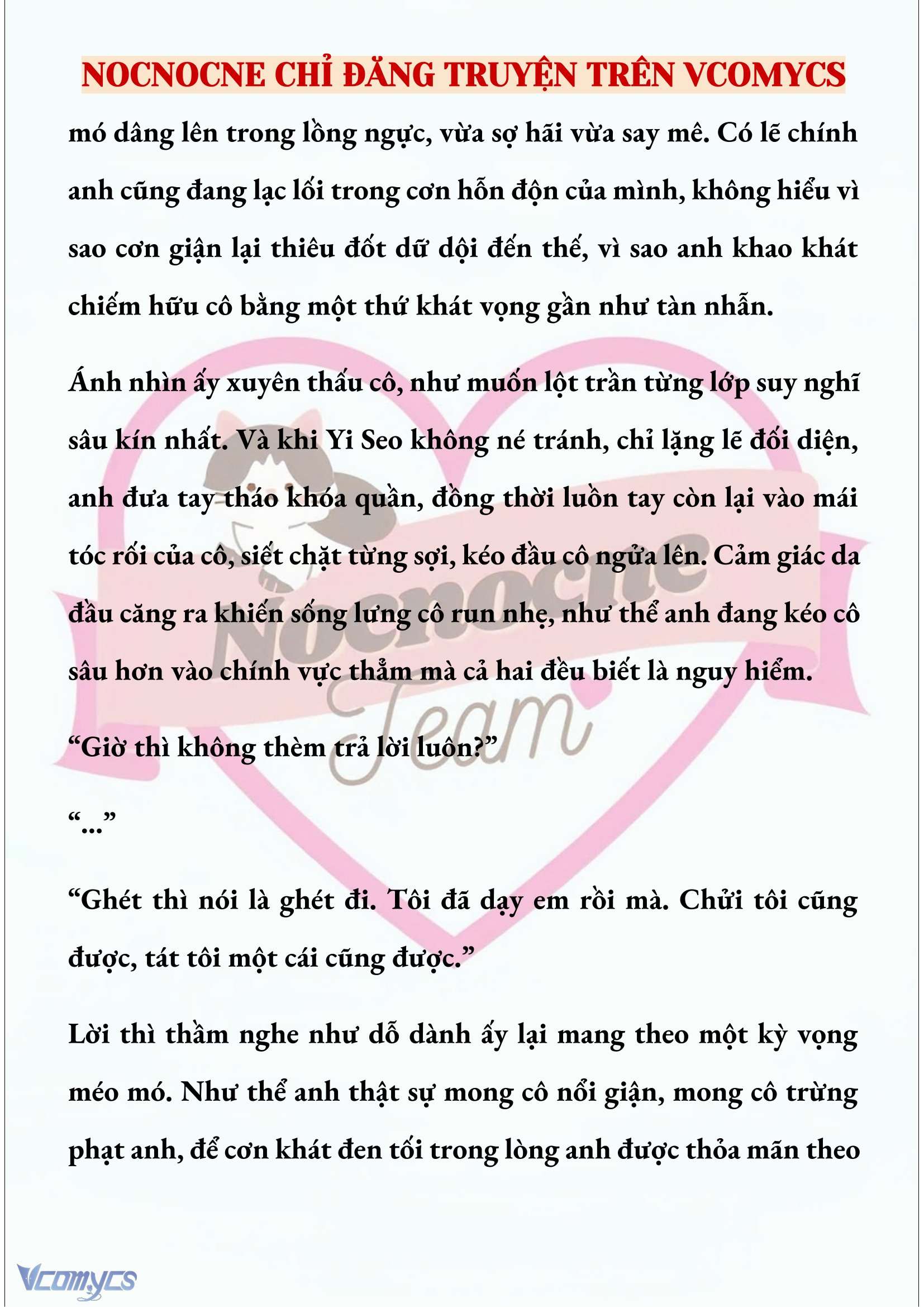 [NOVEL] NGỌN ĐÈN BIỆT VIỆN KHÔNG BAO GIỜ TẮT Chap 50 - Trang 2