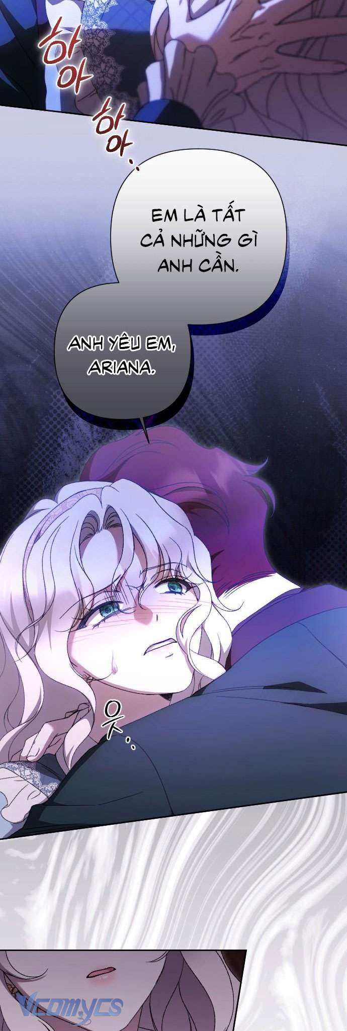 Dành Cho Những Ai Coi Hối Tiếc Là Điều Xa Xỉ Chap 49 - Trang 4