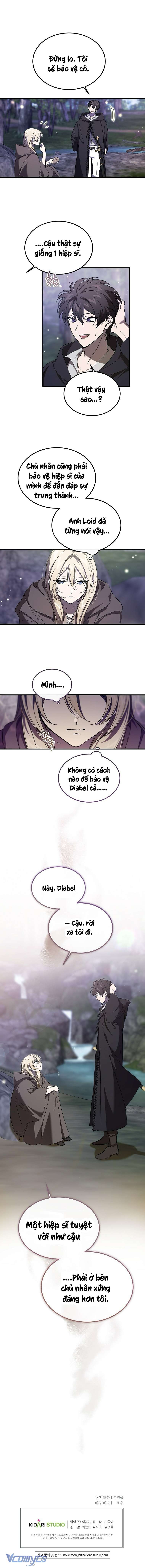 [PNT] Ác Quỷ Nuôi Dưỡng Tiểu Thư Chap 72 - Next Chap 73