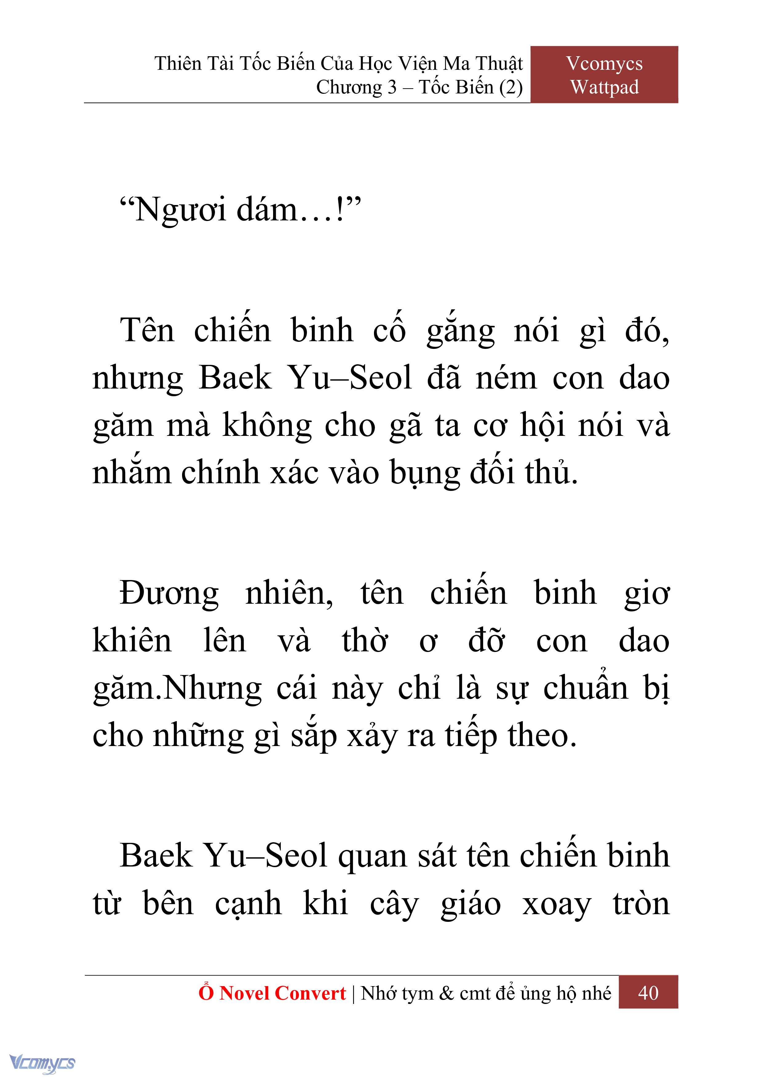 [Novel] Thiên Tài Tốc Biến Của Học Viện Ma Thuật Chap 3 - Trang 2