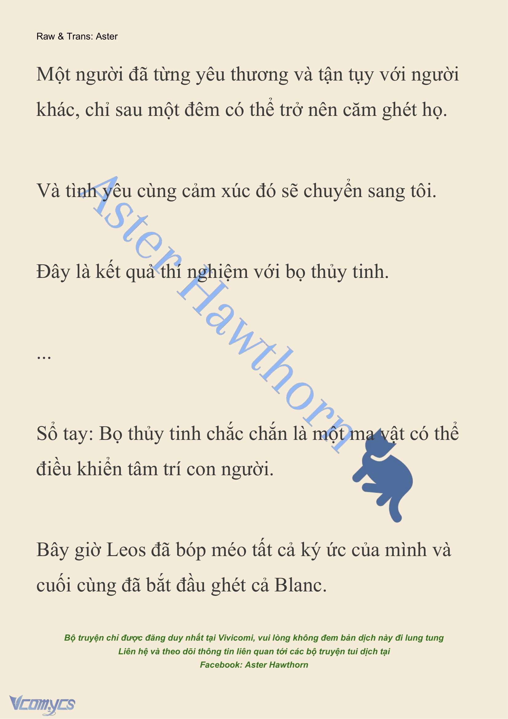 [NOVEL] Giết Cuộc Hôn Nhân Này Chap 88 - Next Chap 89