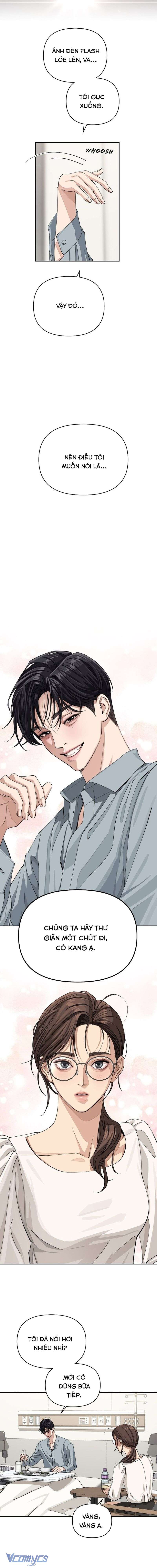 Chuyện Tình Chàng Iseop Chap 12 - Next Chap 13