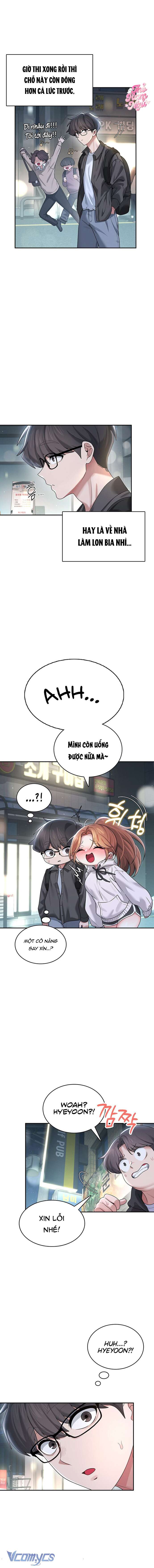 [18+] Đồ Chơi Tình Dục Không Dây Chap 23 - Next Chap 24