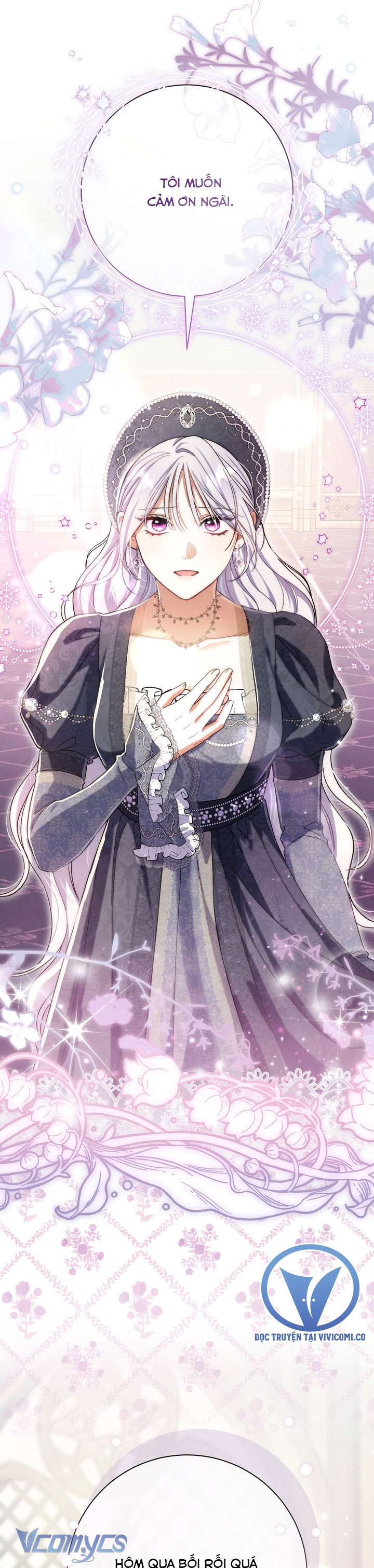 Người Xem Mắt Của Ác Nữ Quá Hoàn Hảo Chap 100 - Trang 3