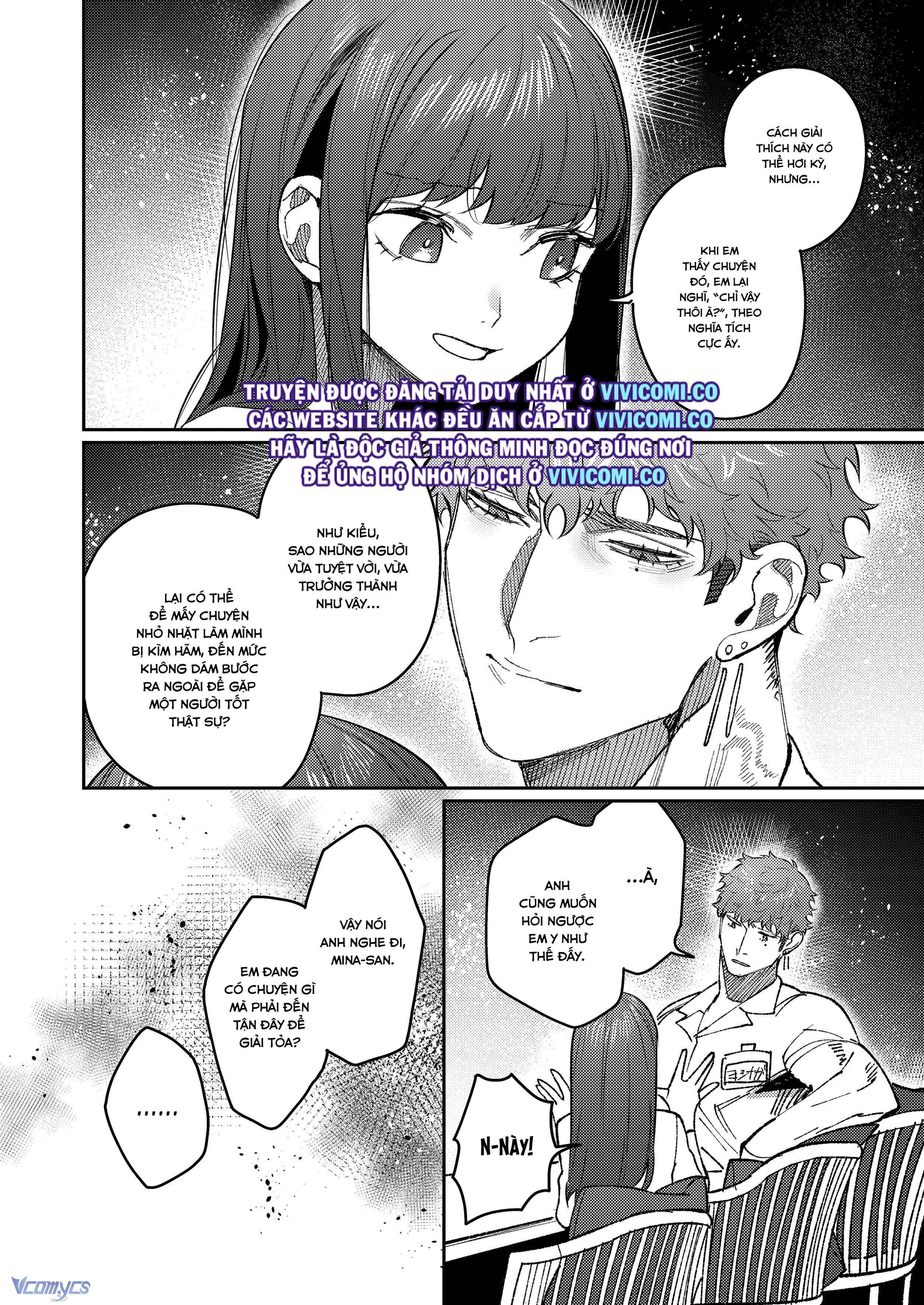 [18+] Tuyển Tập Truyện Ngắn Manga Chap 21.2 - Trang 2