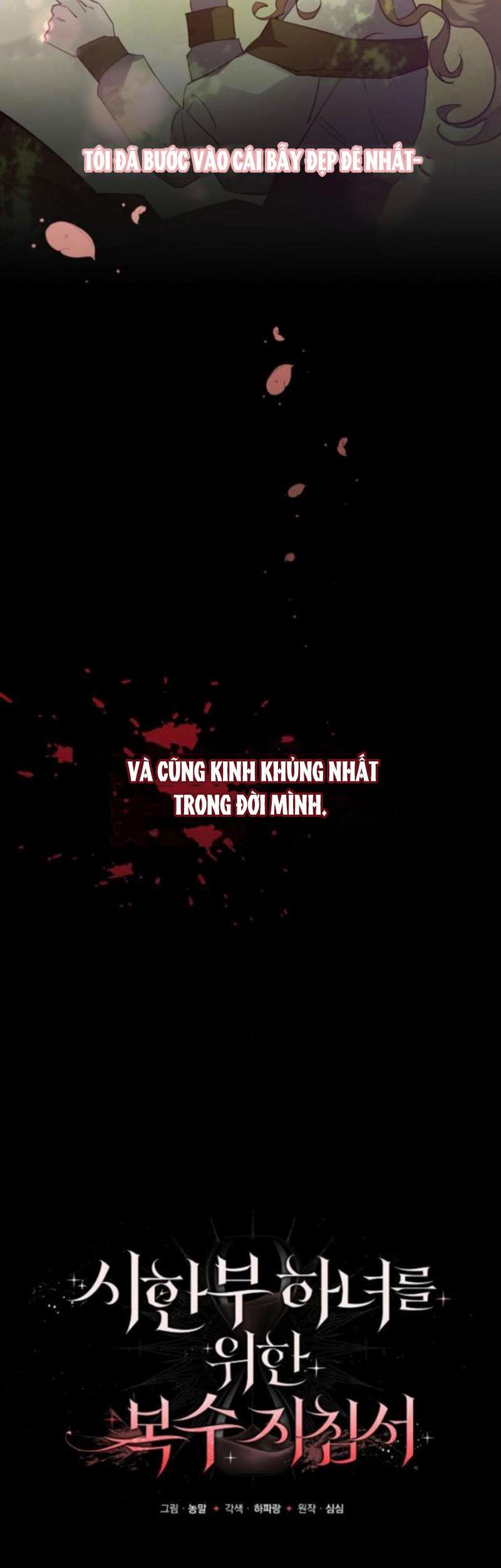 Nữ Hầu Báo Thù: Thời Khắc Cuối Cùng Chap 44 - Next 